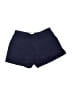 H&M 100% Cotton Solid Blue Shorts Size 2T - photo 1