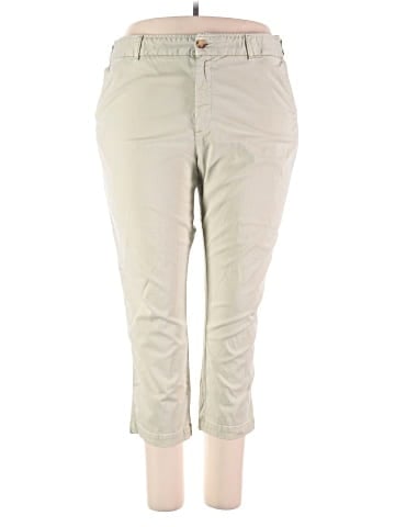 Coldwater Creek Khakis (view 1)