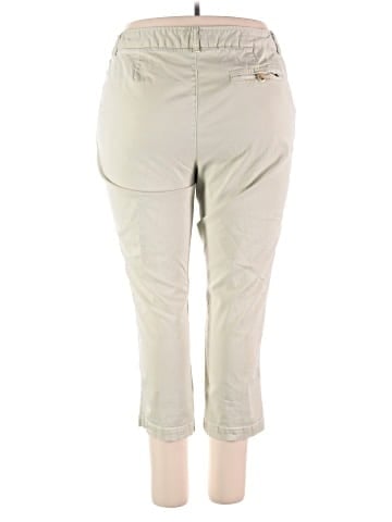 Coldwater Creek Khakis (view 2)