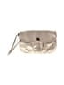 Coach Factory Metallic Gold Wristlet One size - photo 1