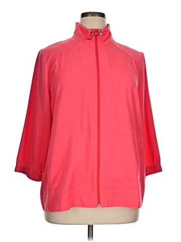 Cj Banks Raincoat (view 1)