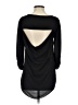 BCBGMAXAZRIA 100% Polyester Black 3/4 Sleeve Blouse Size XS - photo 2