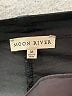 Moon River Black Cargo Pants Size M - photo 7