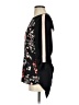BCBGMAXAZRIA 100% Polyester Black 3/4 Sleeve Blouse Size XS - photo 5