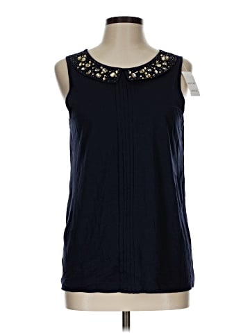Ann Taylor LOFT Outlet Sleeveless Blouse (view 1)