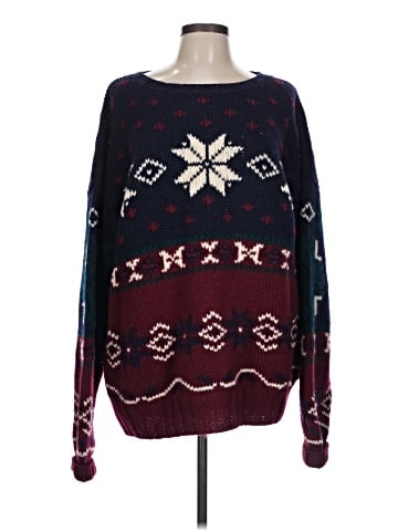 Lord & Taylor Pullover Sweater (view 1)