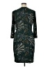 Jessica Howard Paisley Green Cocktail Dress Size 16 - photo 2