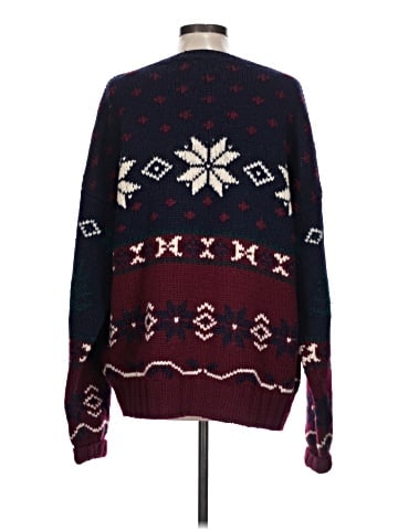 Lord & Taylor Pullover Sweater (view 2)