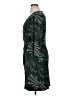 Jessica Howard Paisley Green Cocktail Dress Size 16 - photo 5
