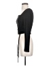 Fashion Nova Black Long Sleeve Top Size S - photo 5