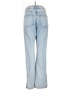 H&M Hearts Blue Jeans Size 6 - photo 2