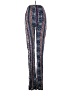 LA Hearts Print Blue Casual Pants Size S - photo 2