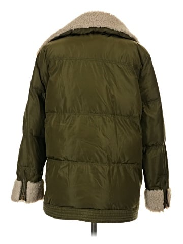 Silence and Noise Coat (view 2)