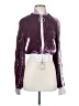 OFF-WHITE Metallic Purple Track Jacket Size EU (IT) 36 / US 0 - photo 1