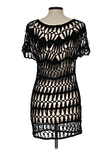 Solitaire Cocktail Dress (view 2)