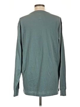 Lands' End Long Sleeve T-Shirt (view 2)