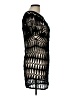 Solitaire Black Cocktail Dress Size L - photo 4