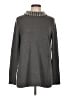 Talbots Gray Turtleneck Sweater Size L - photo 1