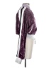 OFF-WHITE Metallic Purple Track Jacket Size EU (IT) 36 / US 0 - photo 4
