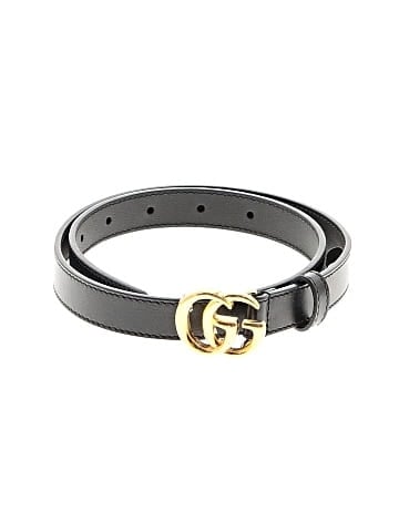 Gucci Leather Belt (view 1)