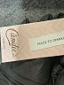 Candie's 100% Rayon Floral Black Casual Pants Size M - photo 7