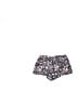 Unbranded Floral Blue Shorts Size 3T - photo 1