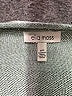 Ella Moss Solid Gray Pullover Sweater Size L - photo 7
