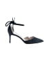 Nine West Black Heels Size 8 - photo 1