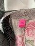 Unbranded Floral Gray Sweatpants Size L - photo 7