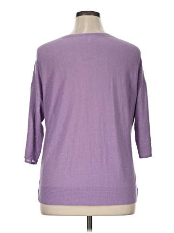 J.Jill 3/4 Sleeve T-Shirt (view 2)