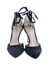 Nine West Black Heels Size 8 - photo 2