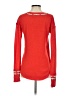 We the Free Red Pullover Sweater Size XS - photo 2