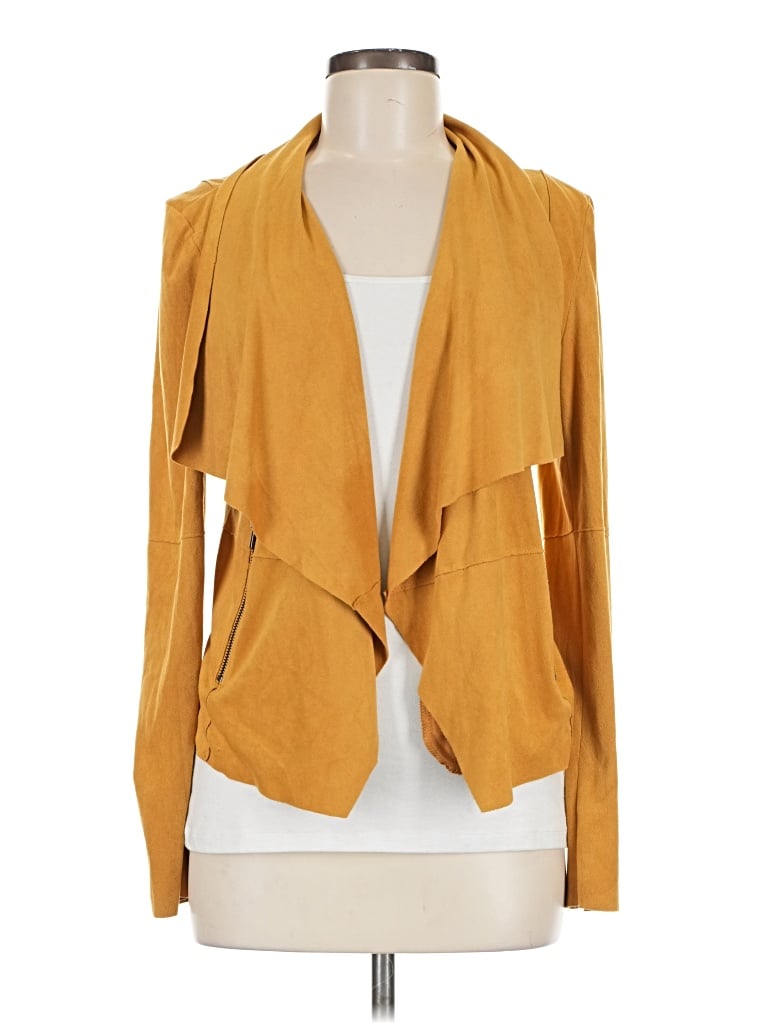 Pre-owned Bagatelle Kimono In Gold