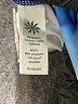 Athleta Print Blue Active Pants Size M - photo 8