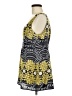 CAbi 100% Silk Yellow Sleeveless Top Size M - photo 5