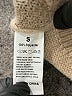Miss Sparkling 100% Polyester Tan Cardigan Size S - photo 8