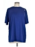 Reebok 100% Polyester Blue Active T-Shirt Size L - photo 1