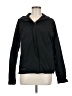Columbia 100% Polyester Solid Black Jacket Size M - photo 1