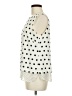 Rose + Olive 100% Polyester Ivory Sleeveless Blouse Size M - photo 5
