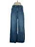 Kut from the Kloth Blue Jeans Size 0 - photo 1