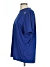 Reebok 100% Polyester Blue Active T-Shirt Size L - photo 5