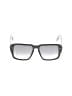 Philipp Plein Gray Black Sunglasses One size - photo 2