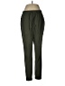 Assorted Brands Solid Green Casual Pants Size M - photo 1