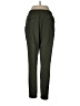 Assorted Brands Solid Green Casual Pants Size M - photo 2