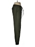 Assorted Brands Solid Green Casual Pants Size M - photo 4