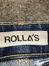 Rolla's Blue Jeans Size 24 waist - photo 7