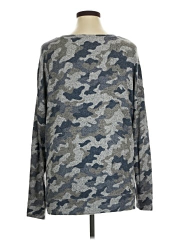 Three Dots Pullover Sweater (view 2)