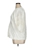 Sundance Ivory 3/4 Sleeve Blouse Size XL - photo 5
