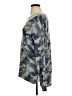 Three Dots Camo Gray Pullover Sweater Size XL - photo 5