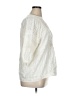Sundance Ivory 3/4 Sleeve Blouse Size XL - photo 4